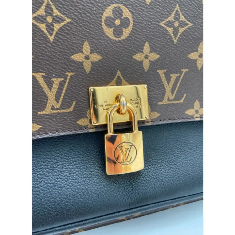 Louis Vuitton Monogram Marignan Satchel Crossbody Bag